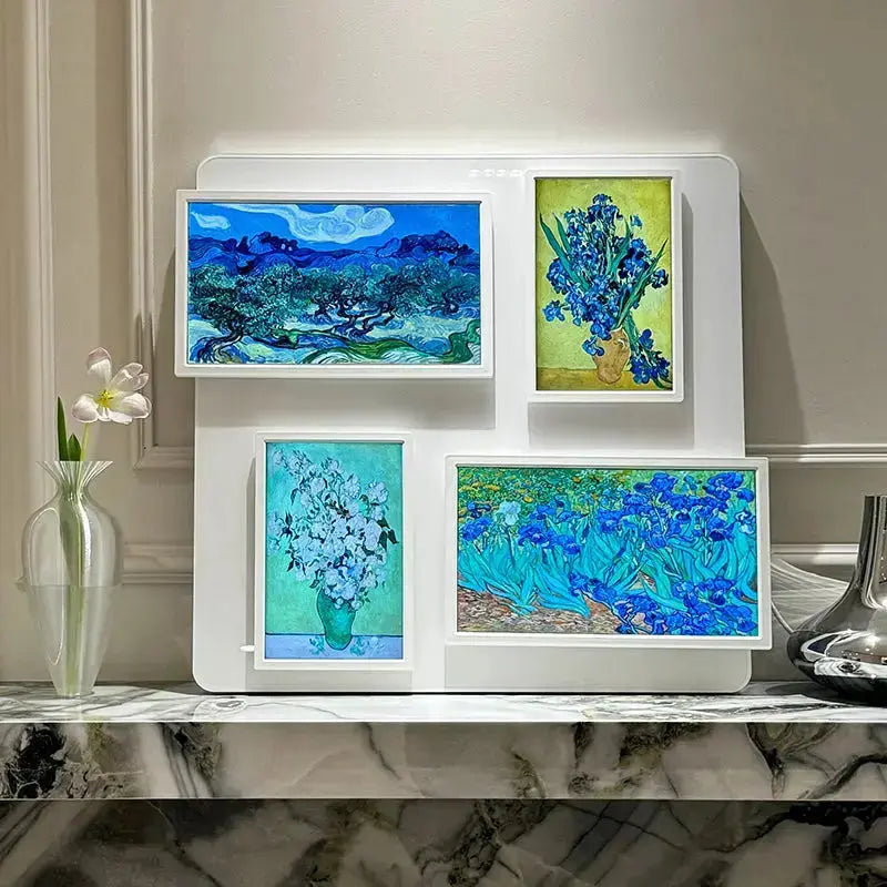 Pintab Magnetic Memory Wall – Where Every Home Becomes a Living Gallery of Growing Moments PinturaLife