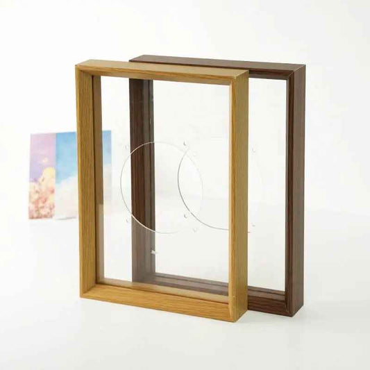Sustainable Wooden Frame – A Stylish Way to Keep Memories