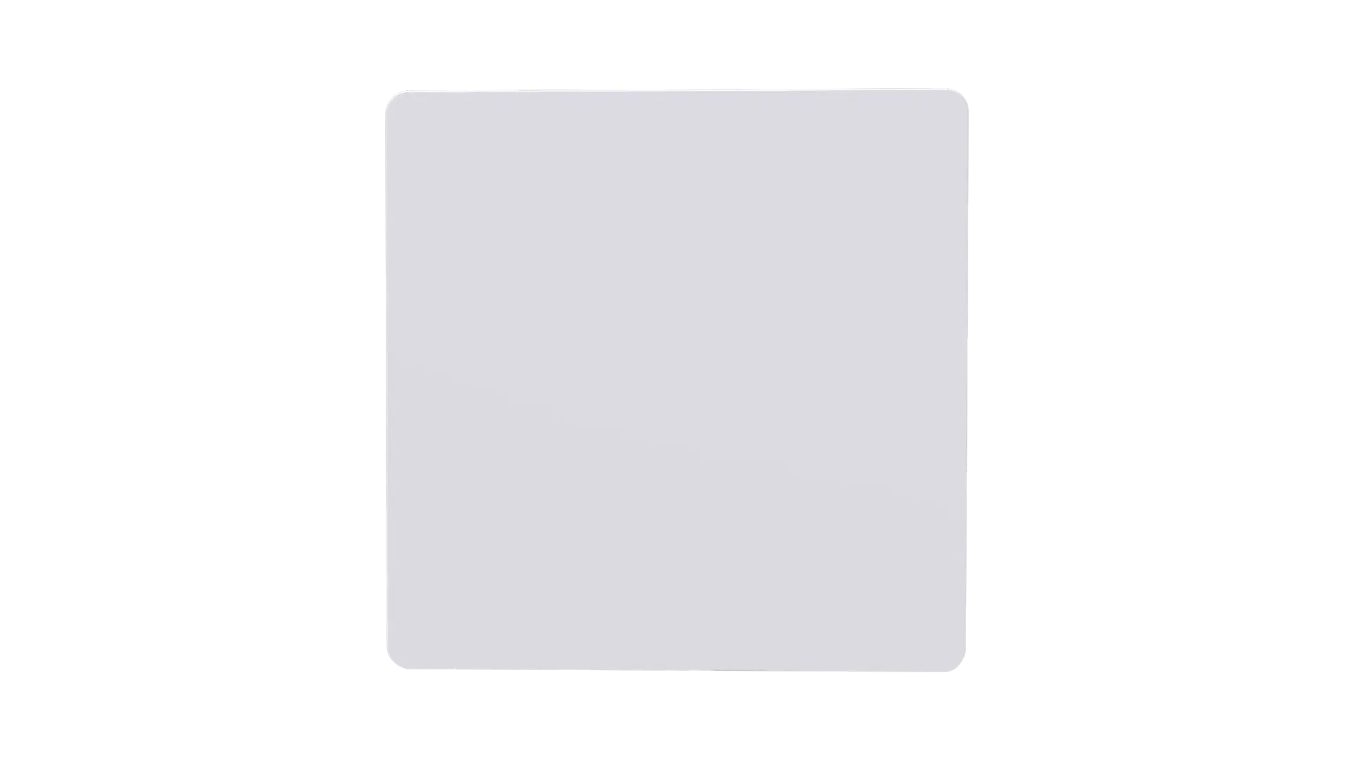 Back Panel for Pintab, 21.6” x 21.6” - PinturaLife