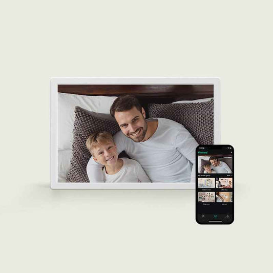 Pinpin digital frame 2.0