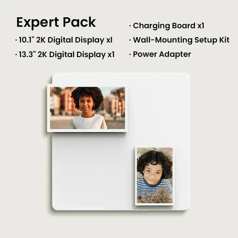 Pintab Magnetic Memory Wall – Where Every Home Becomes a Living Gallery of Growing Moments PinturaLife