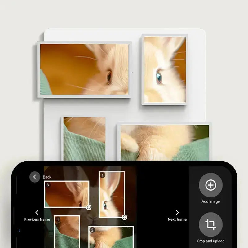 Pintab Magnetic Memory Wall – Where Every Home Becomes a Living Gallery of Growing Moments PinturaLife
