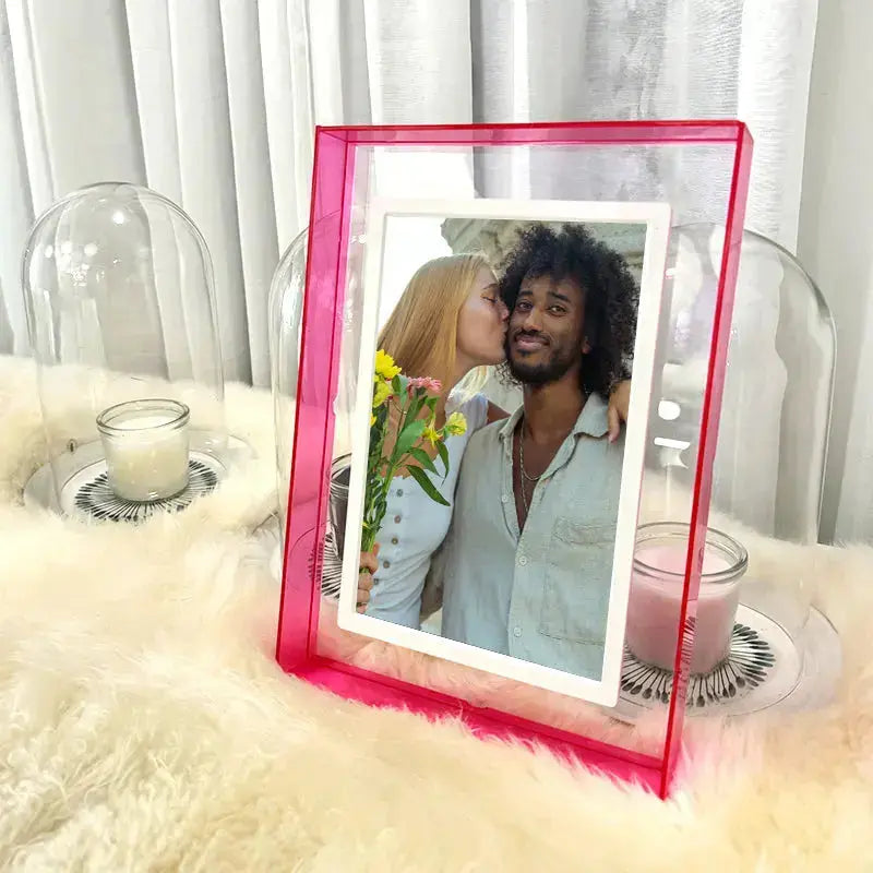 Pinpin: Intelligent Cloud Photo Frame(复制) - PinturaLife