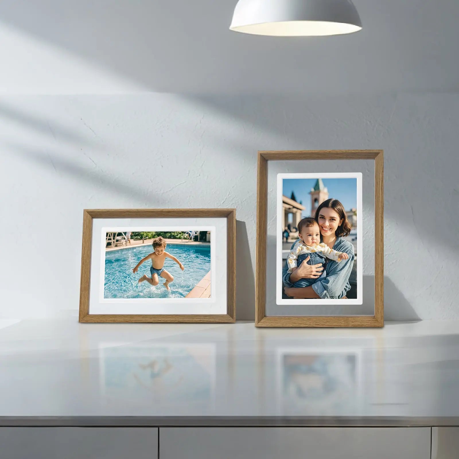 Wood Frame - PinturaLife