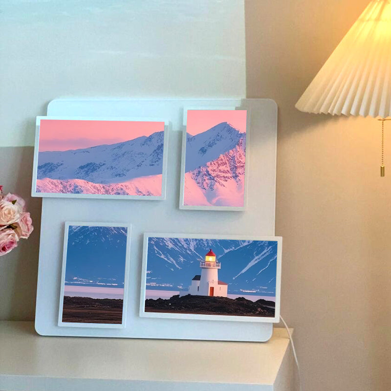 Pintab - Digital Frame Wall
