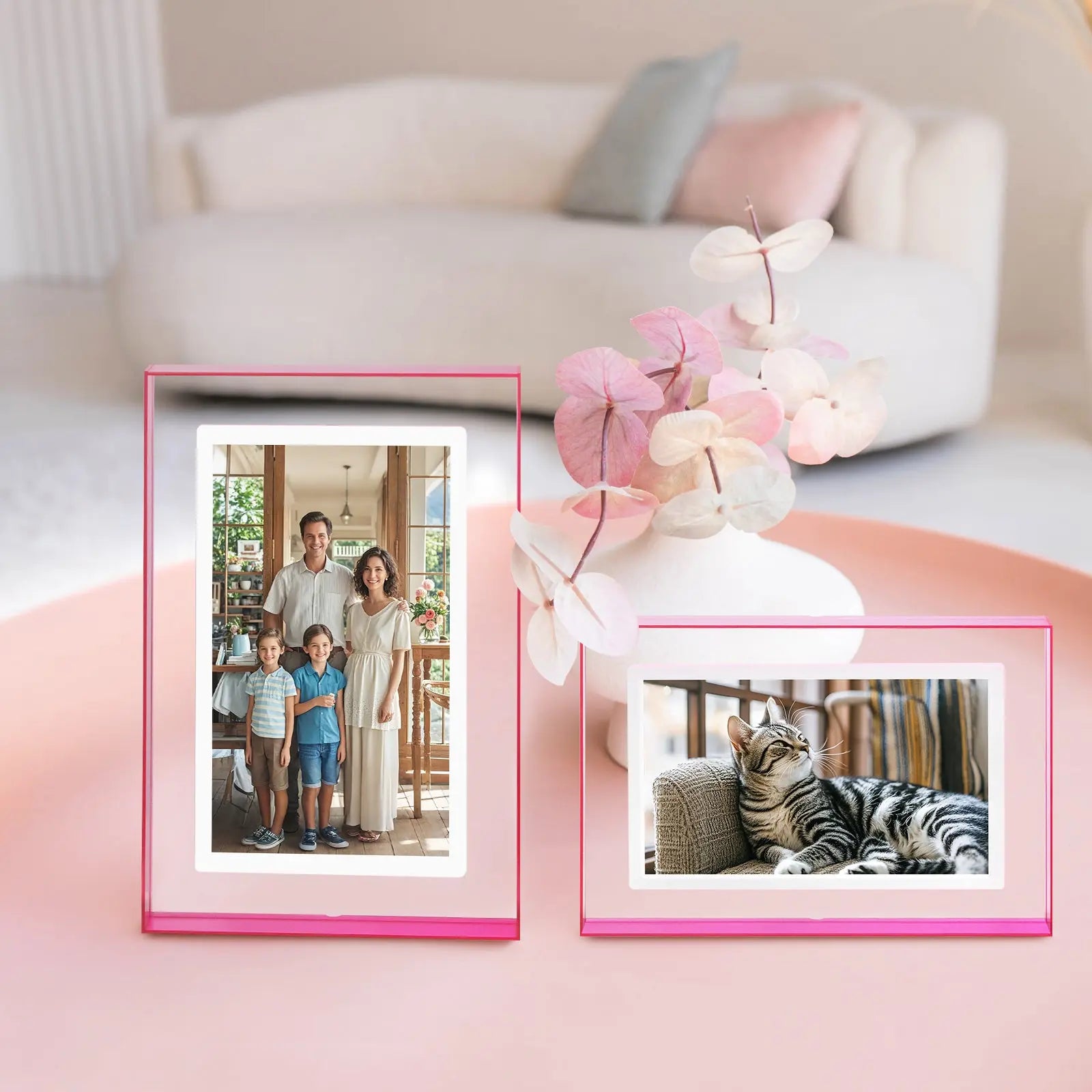 Acrylic Frame - PinturaLife