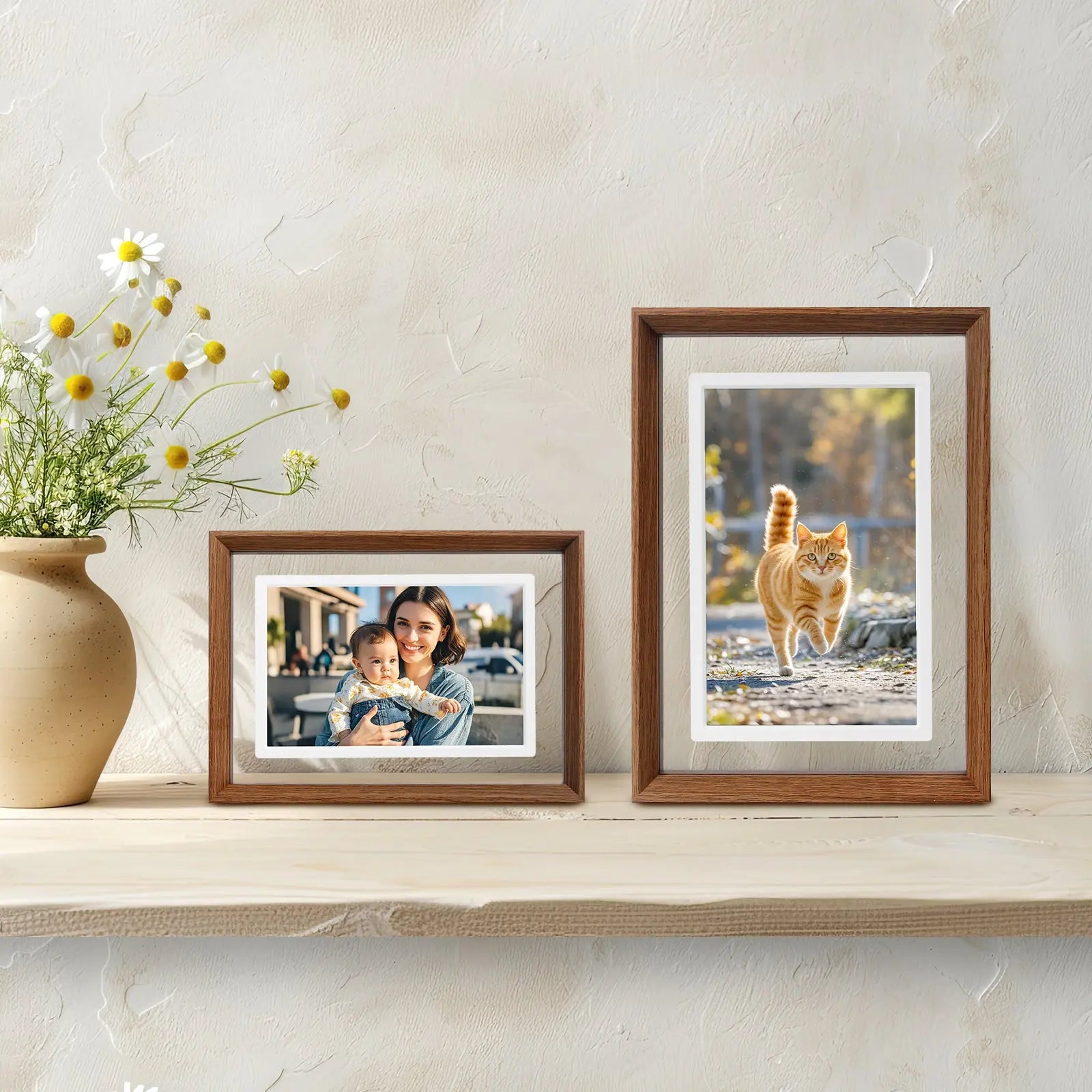 Wood Frame - PinturaLife