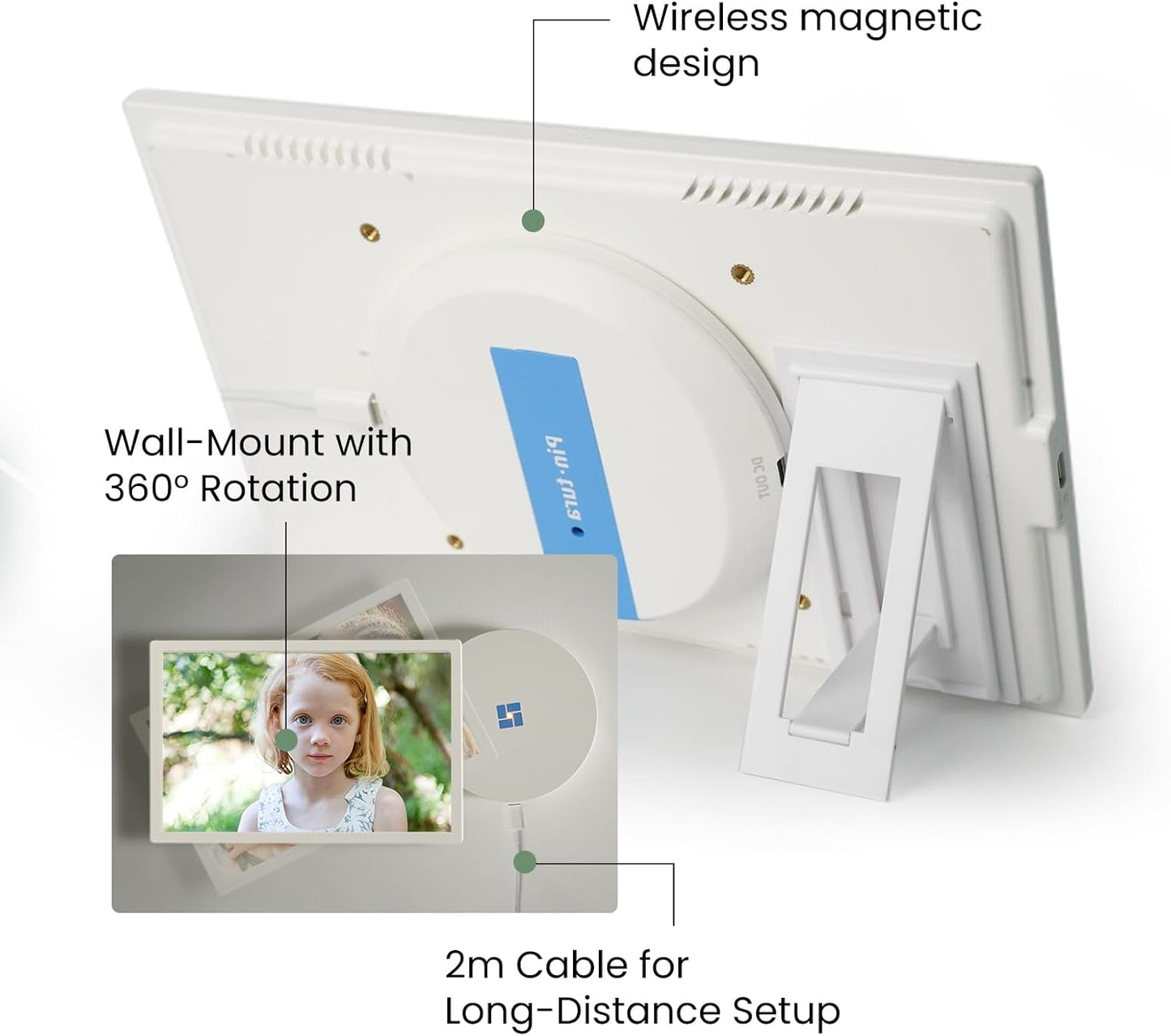 Pinpin Digital Frame
