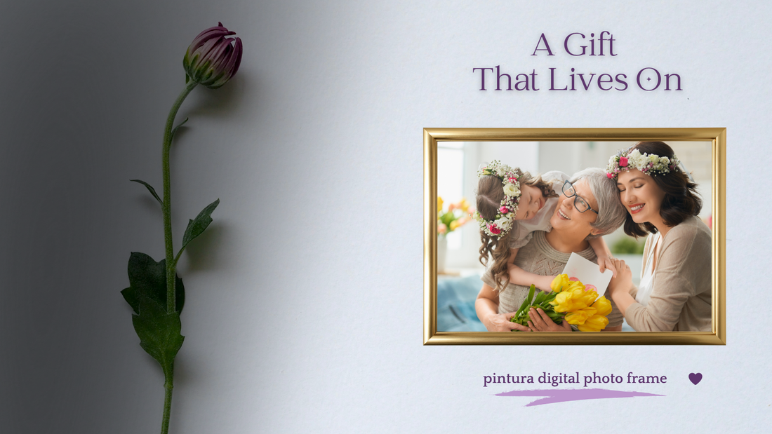 A Gift That Lasts: Memories Outshine Flowers and Cards
