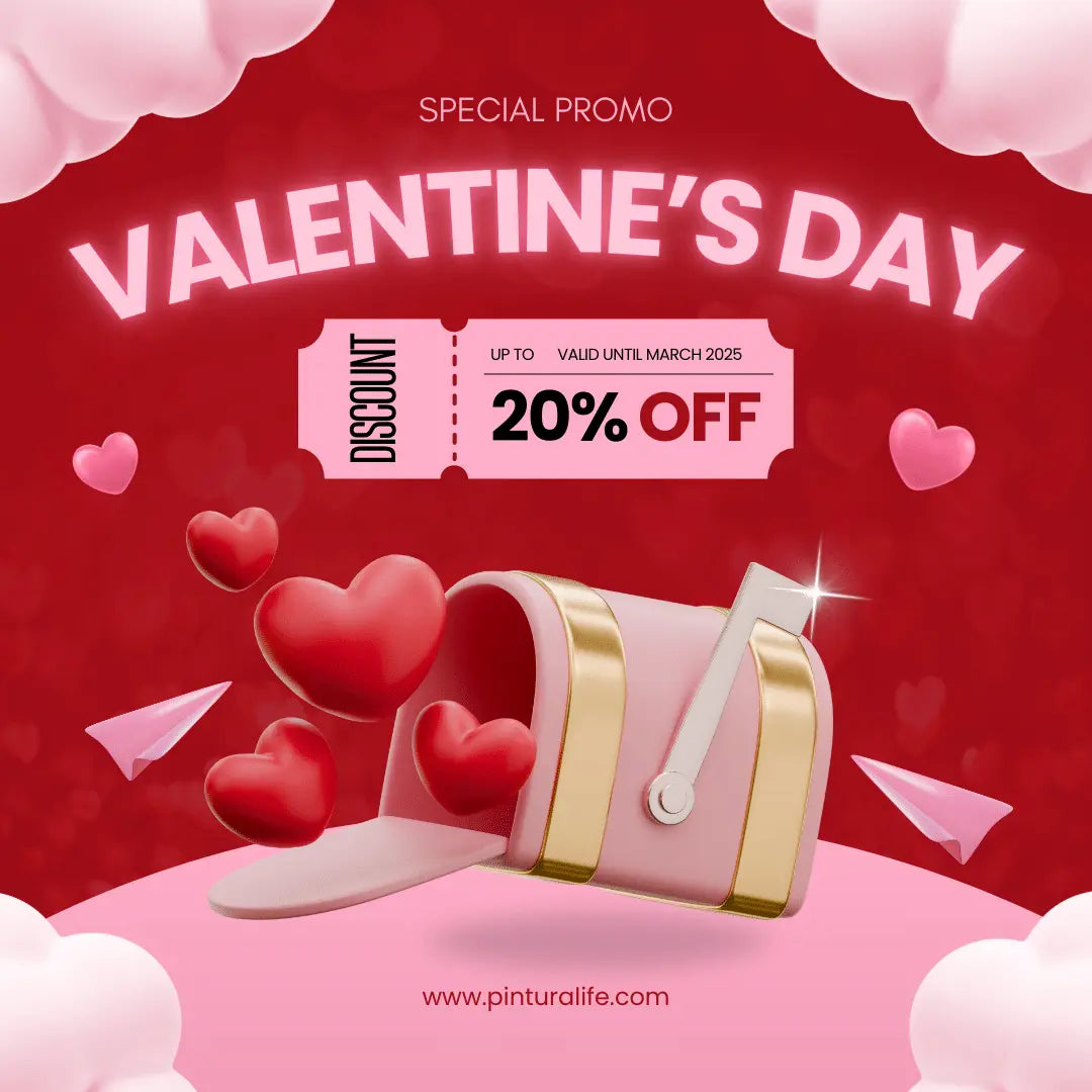Celebrate-Valentine-s-Day-with-Pintura-Digital-Frame PinturaLife