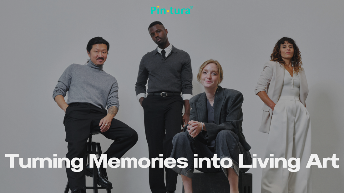 Why We Built Pintura: Turning Memories into Living Art