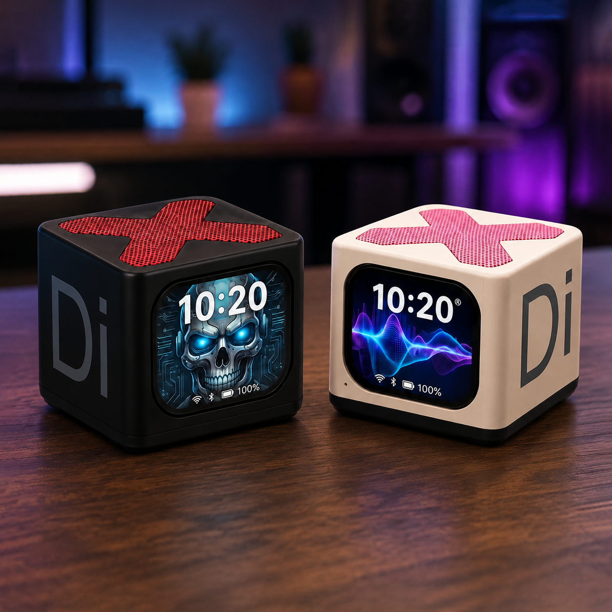 Smart Audio & Speakers