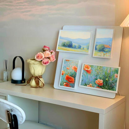 Pintab Set- Digital Frame Wall