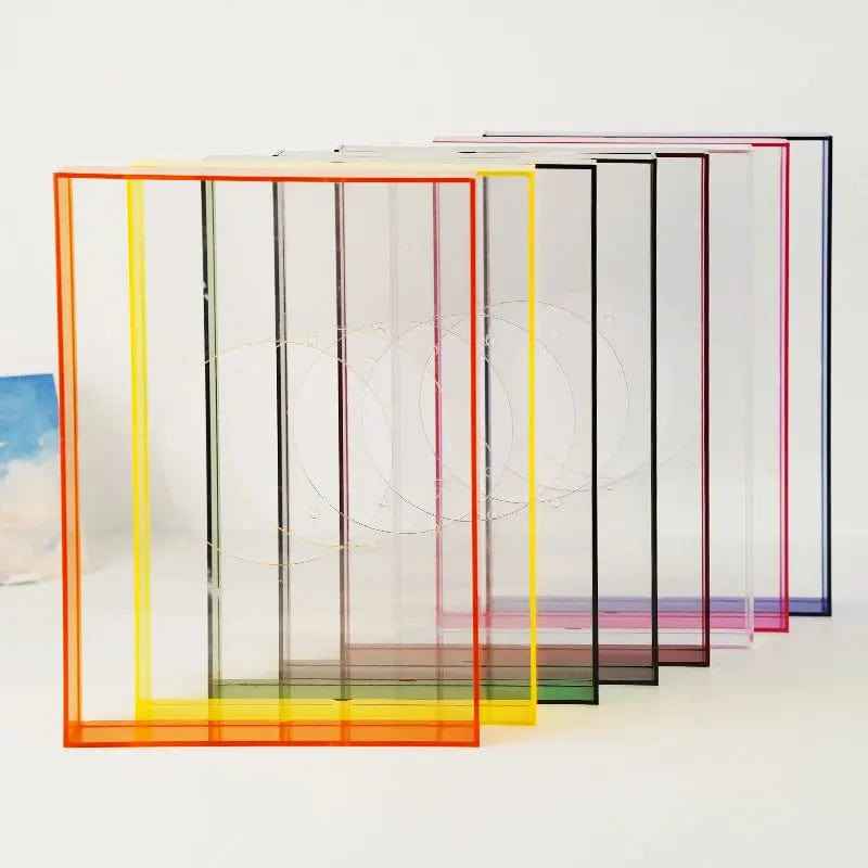 Colorful Zodiac Acrylic Frame – Showcase Your Cosmic Energy