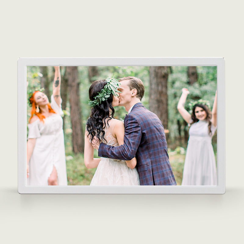 Pinpin digital frame 2.0