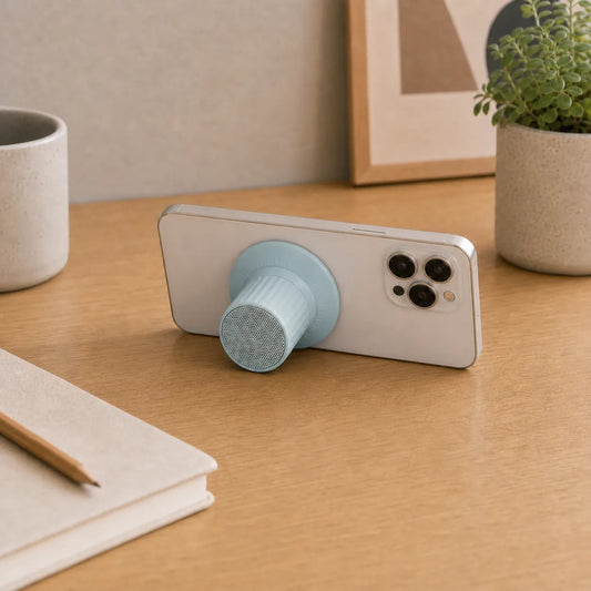 Pintura Magnetic Knob Bluetooth Speaker