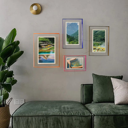 Pintura Pinpin | Modular Digital Wall Display — Create Your Smart Gallery Wall