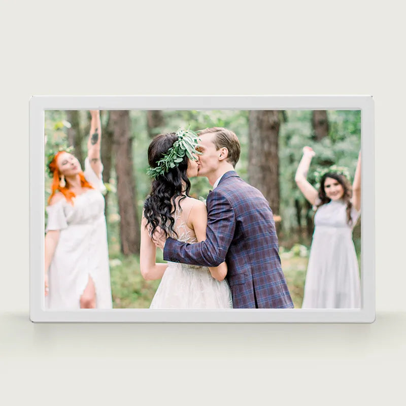 Pinpin digital frame 2.0