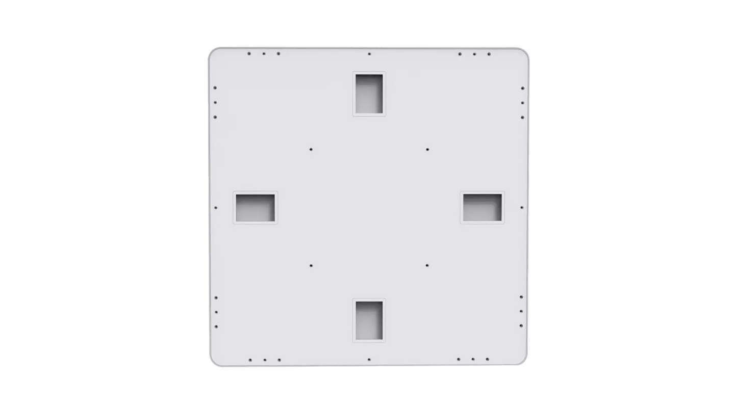 Back Panel for Pintab, 21.6” x 21.6” - PinturaLife