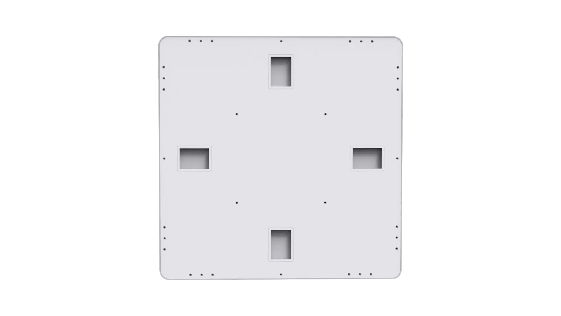 Back Panel for Pintab, 21.6” x 21.6” - PinturaLife