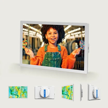 Pinpin digital frame 2.0