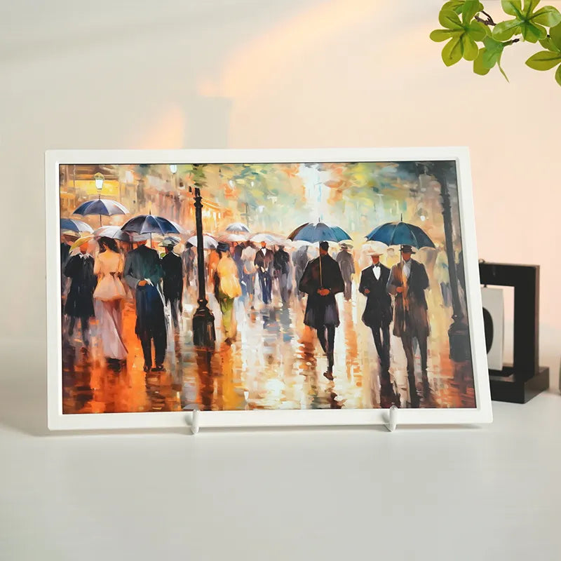 64GB Digital Picture Frame