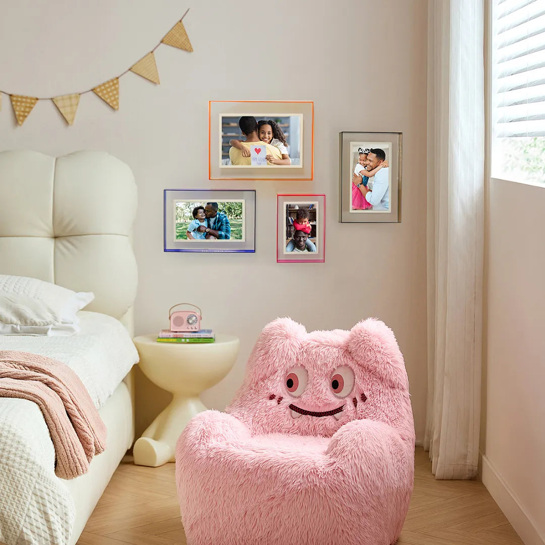 Pintura Pinpin | Modular Digital Wall Display — Create Your Smart Gallery Wall