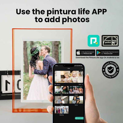 Pinpin digital frame 2.0