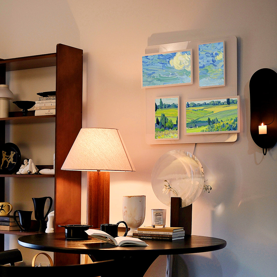 Pintab Set- Digital Frame Wall