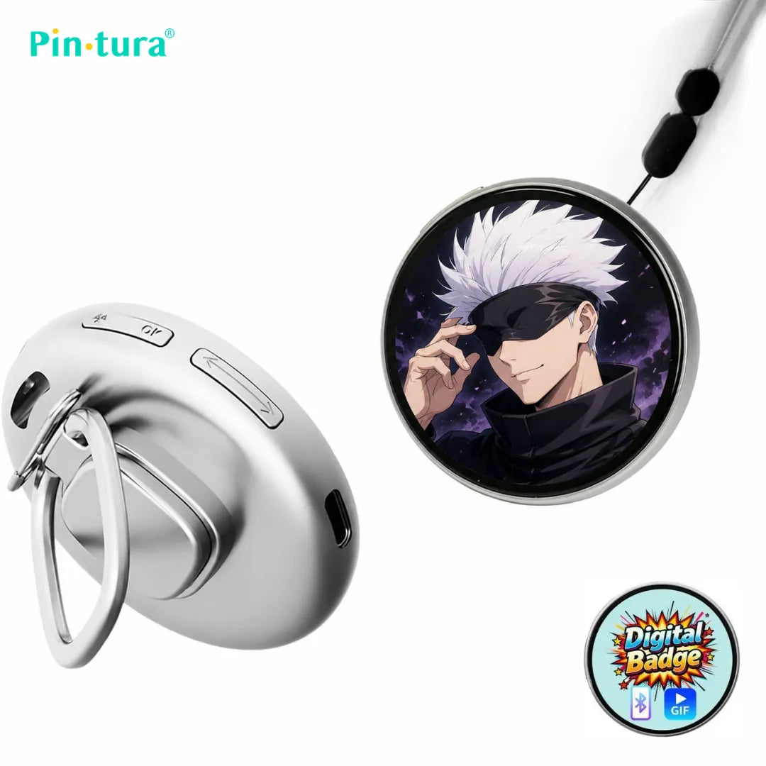 Smart Bluetooth Badge