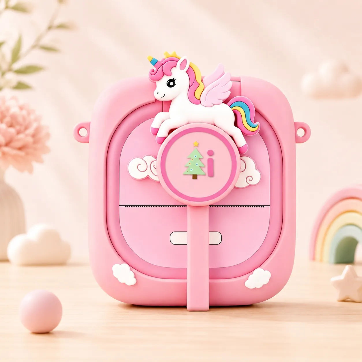 Pintura Instant Print Camera for Kids