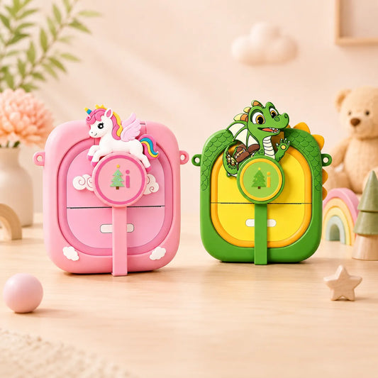 Pintura Instant Print Camera for Kids