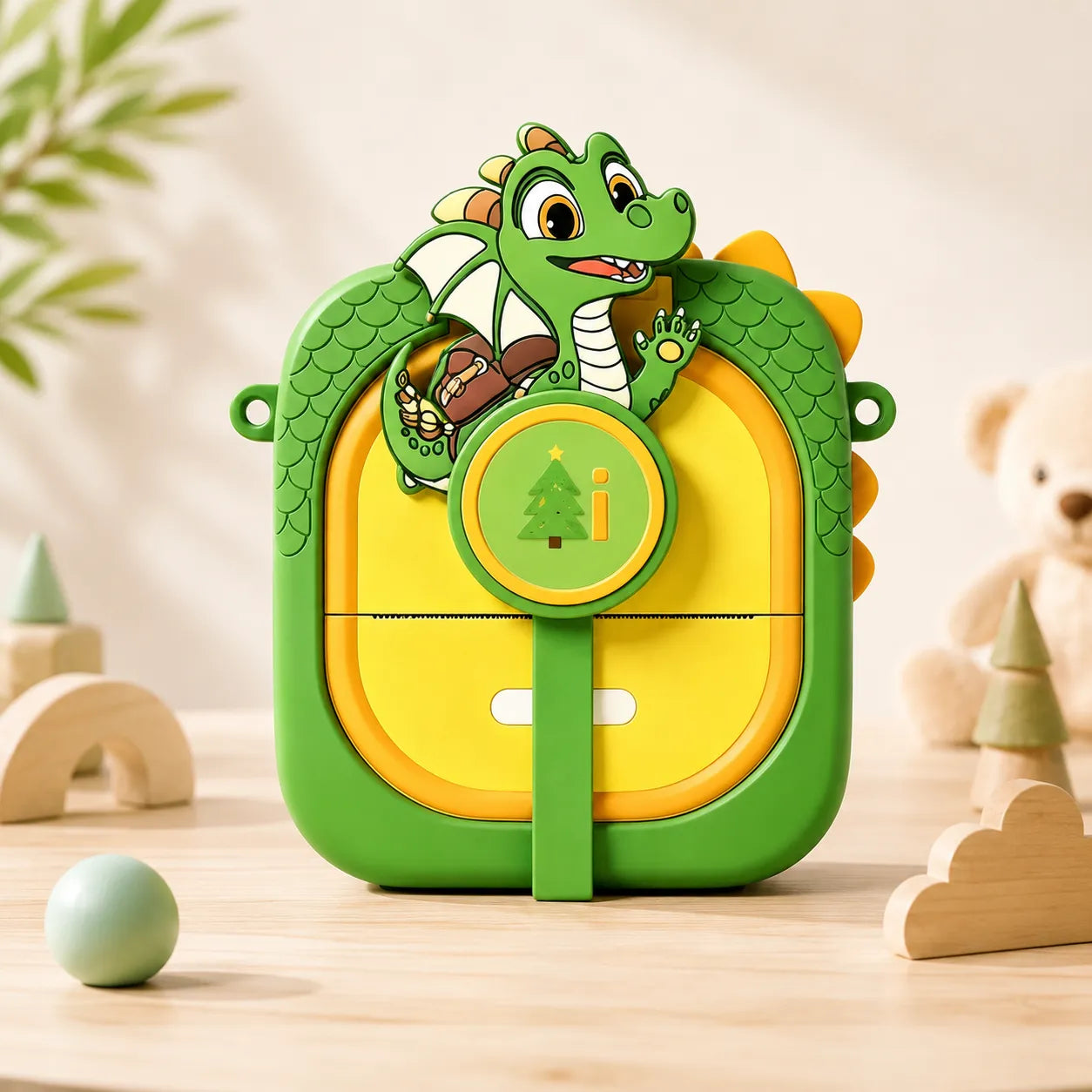 Pintura Instant Print Camera for Kids