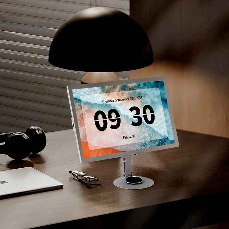 Pinpin digital frame 2.0