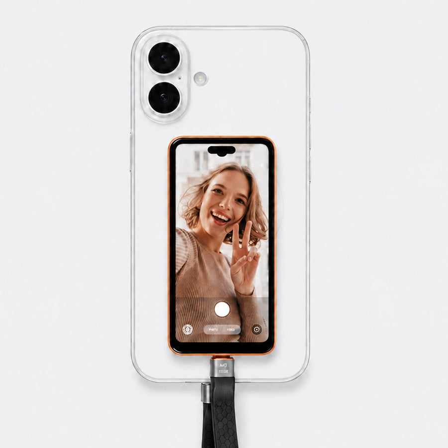 Pintura 4.2" USB-C Wired Selfie Monitor for Phone