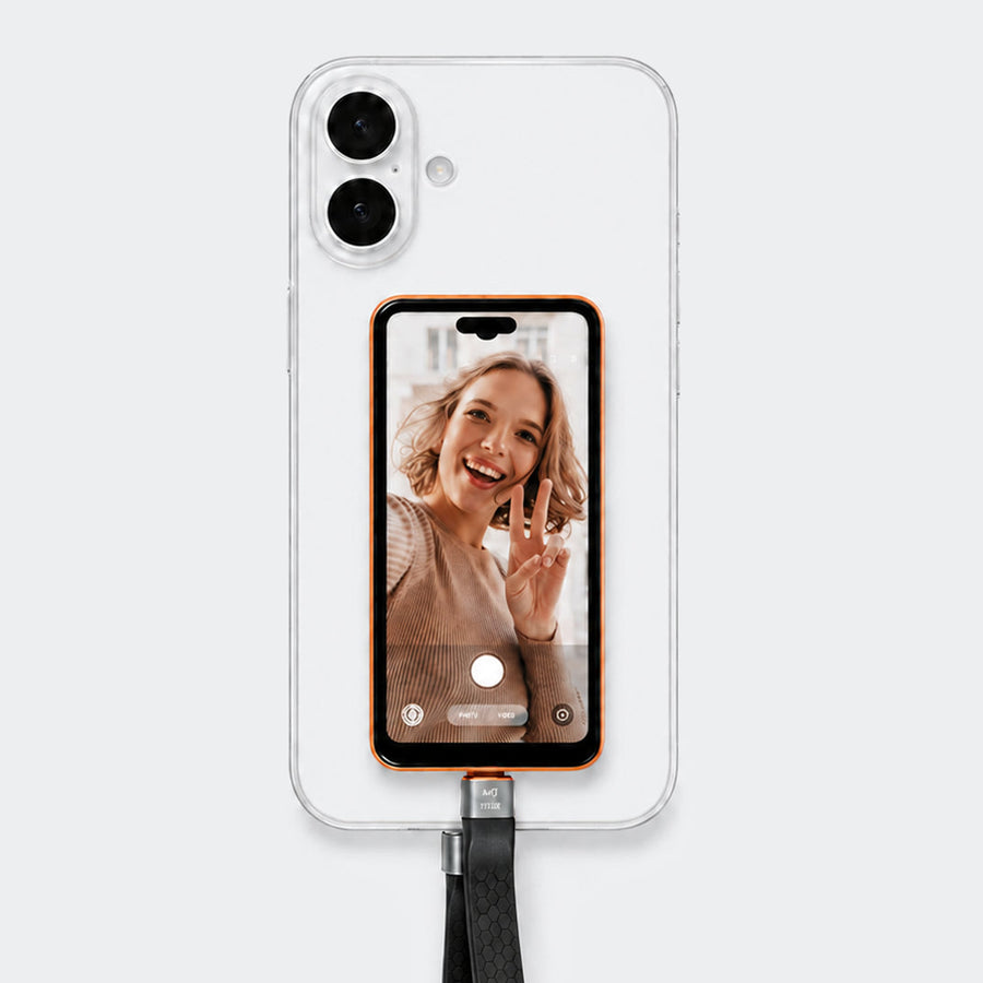 Pintura 4.2" USB-C Wired Selfie Monitor for Phone