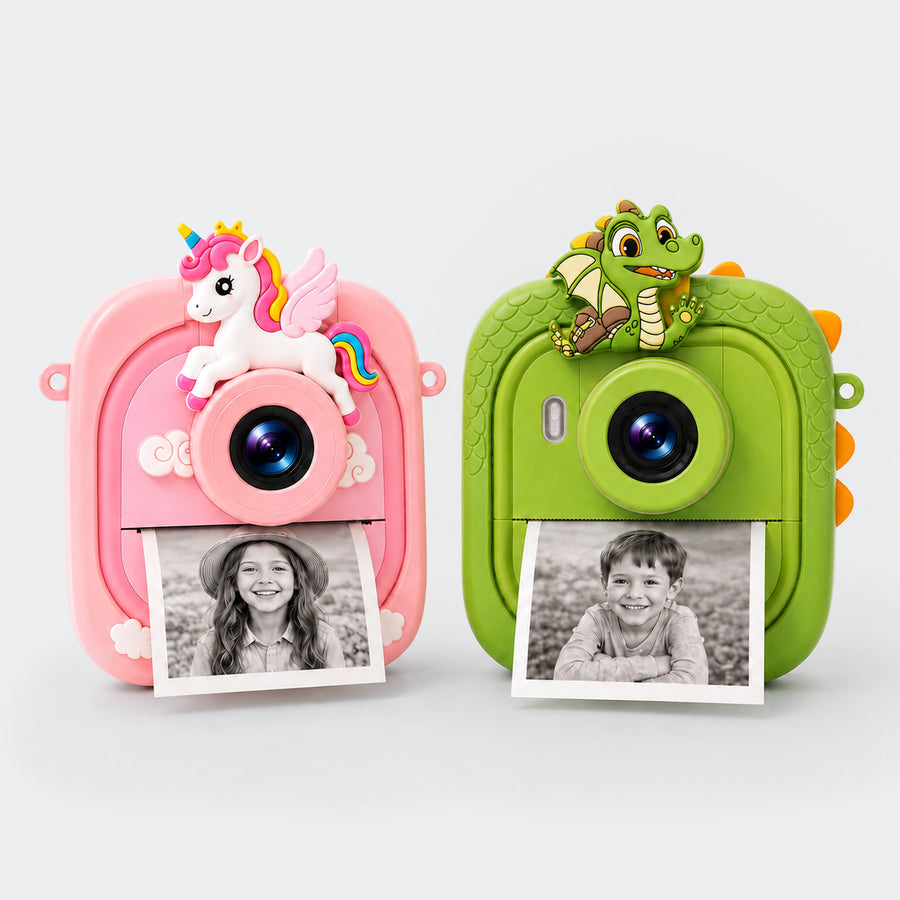 Pintura Instant Print Camera for Kids