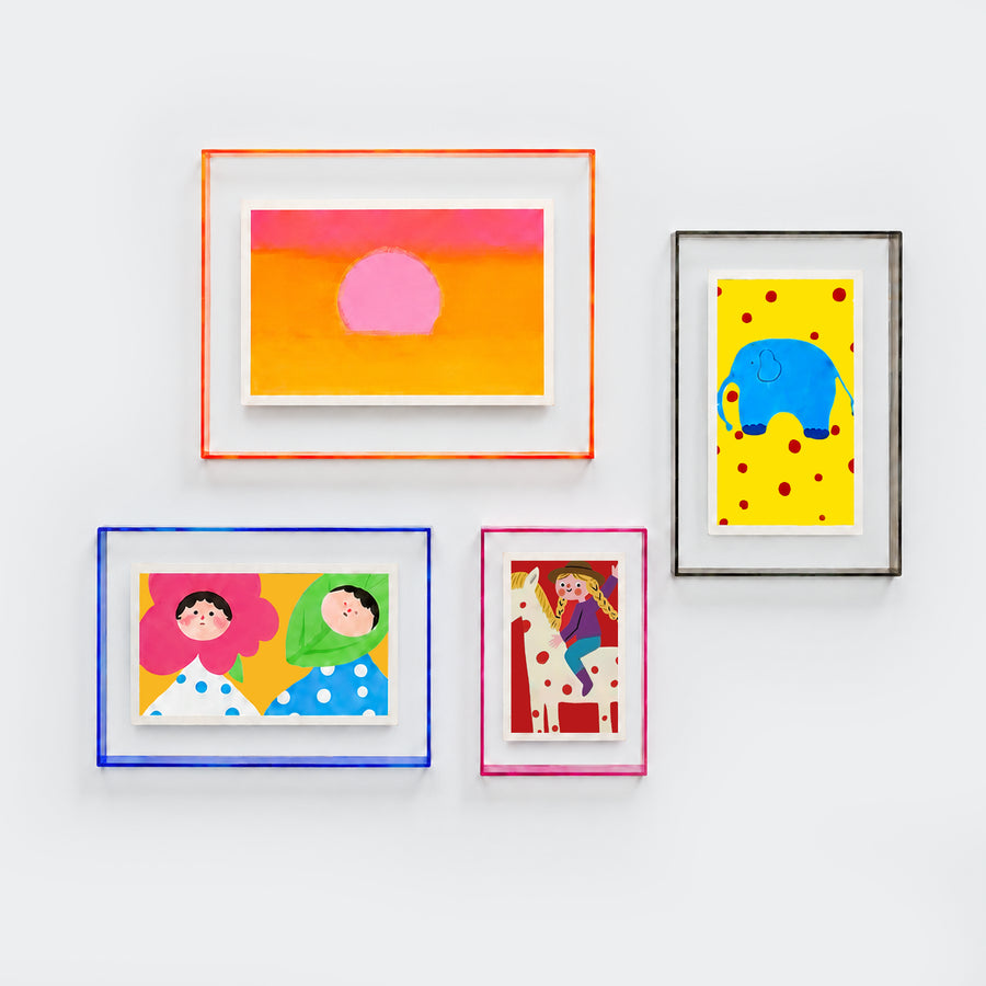 Pintura Pinpin | Modular Digital Wall Display