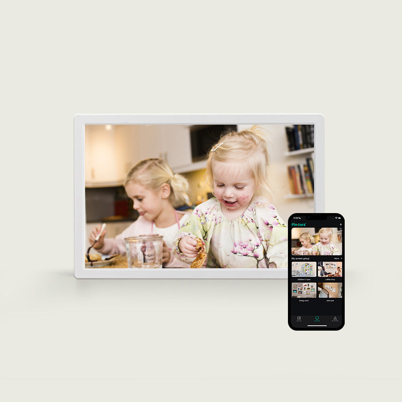 Pinpin digital frame 1.0