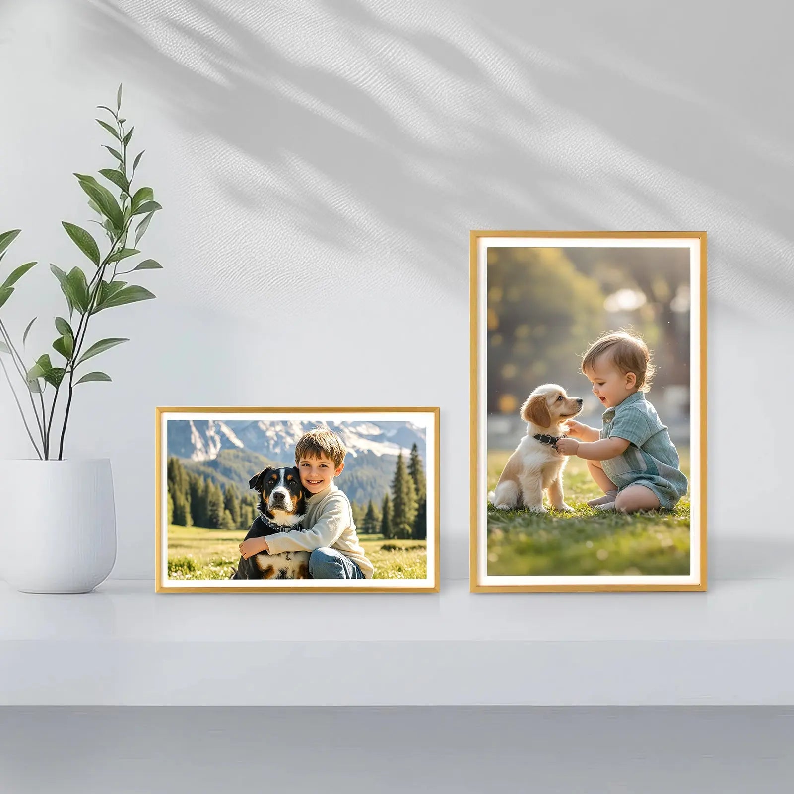 Aluminum Frame - PinturaLife