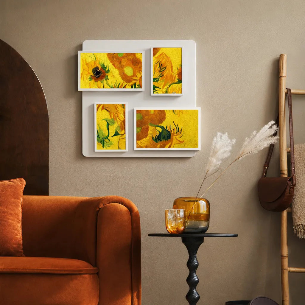 Digital Rot Display Pintura™ Cordless 2K Digital Art Display & Smart Gallery Wall System ...