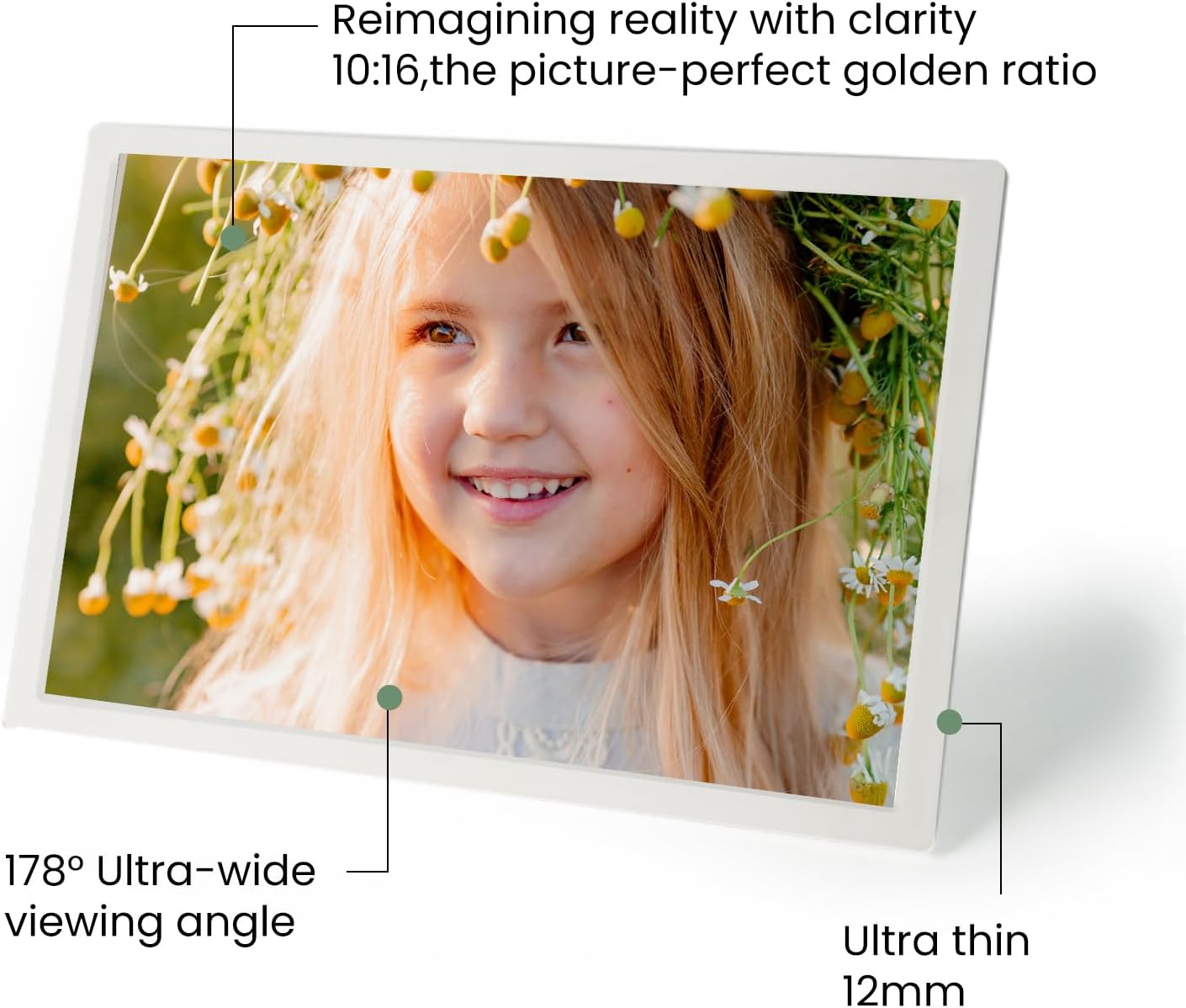 Pinpin Digital Frame