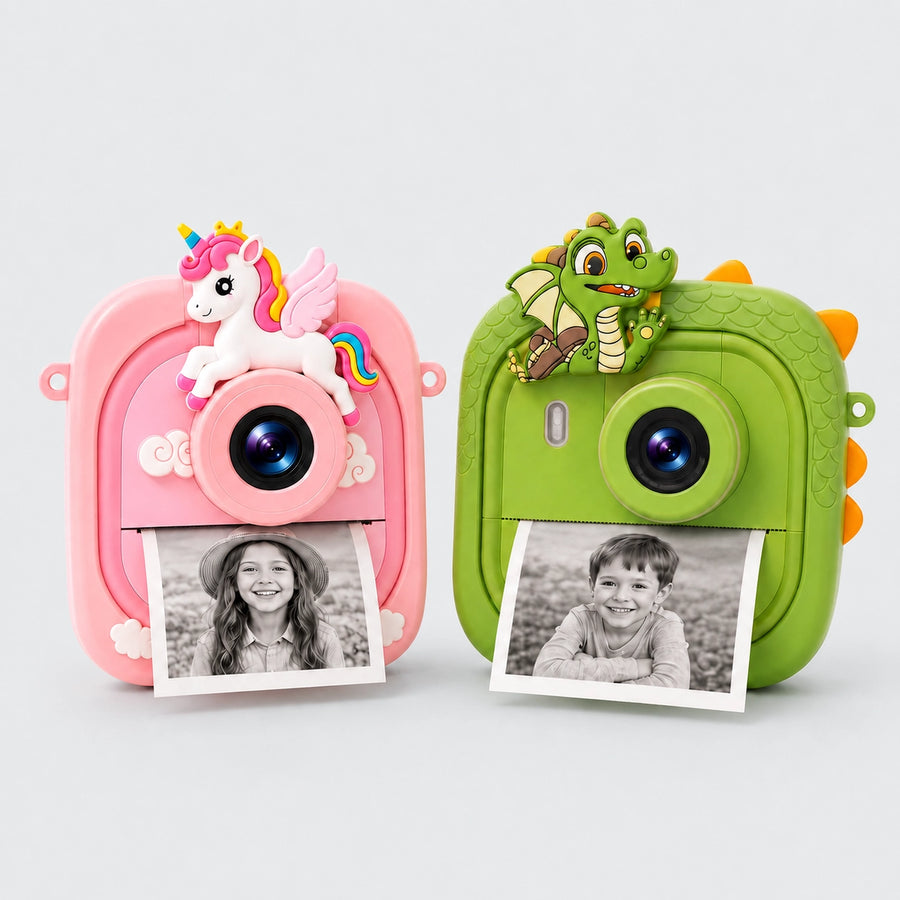 Pintura Instant Print Camera for Kids
