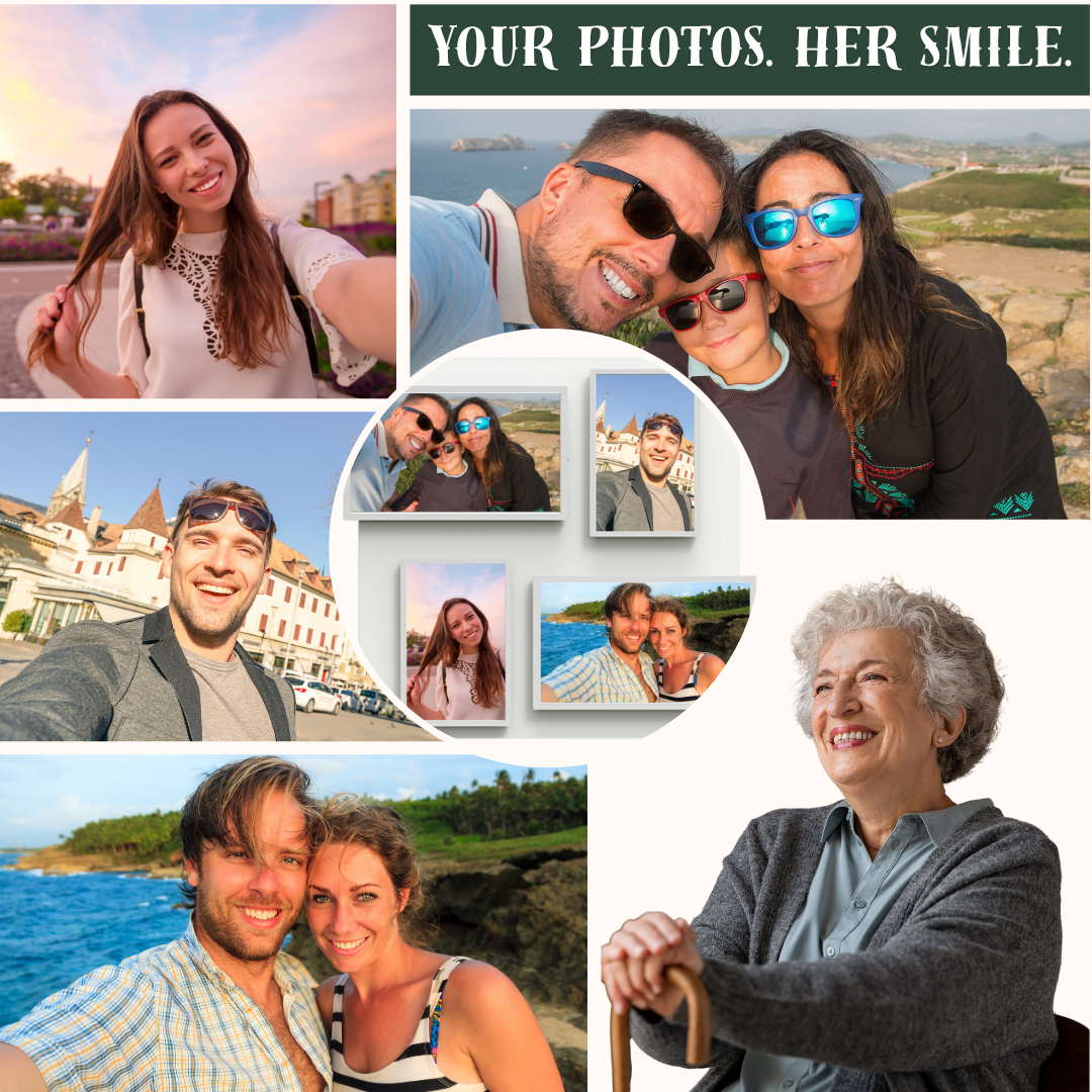 Pintab Set- Digital Frame Wall