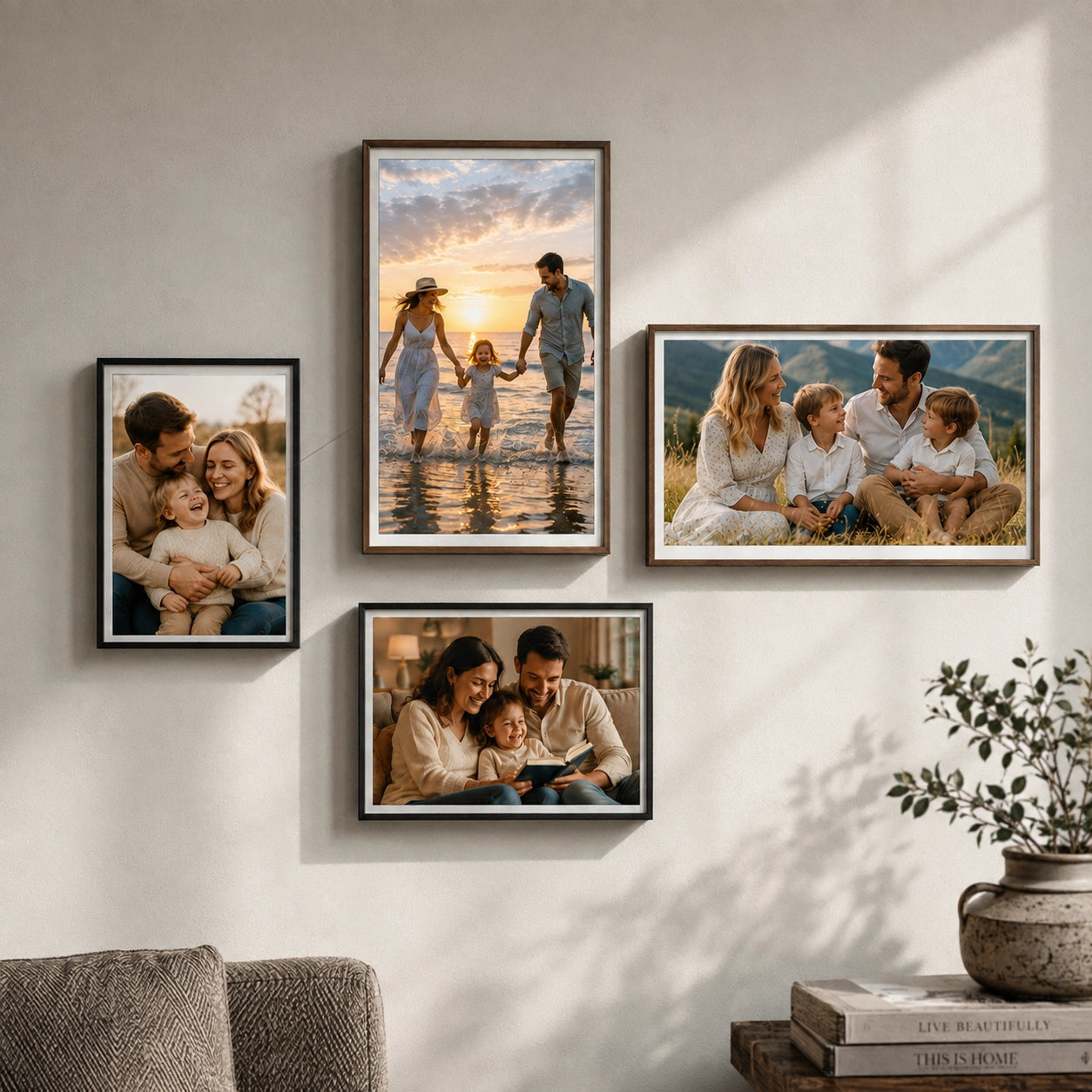 Pintura Pinpin | Modular Digital Wall Display