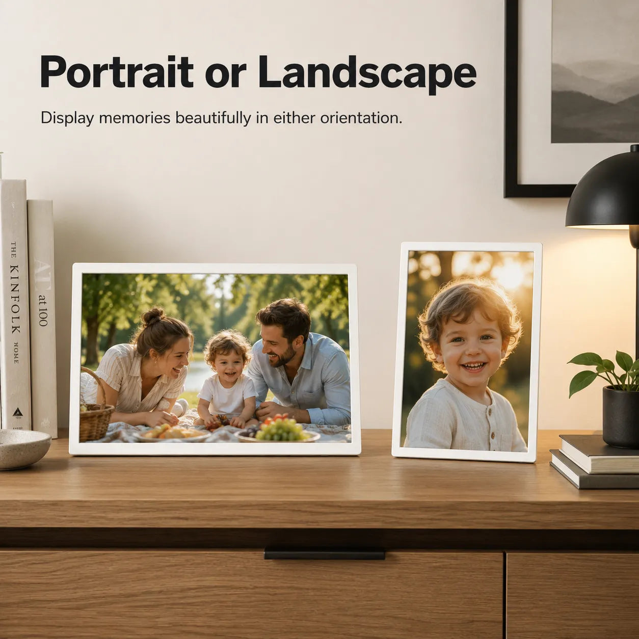 Pinpin Digital Frame